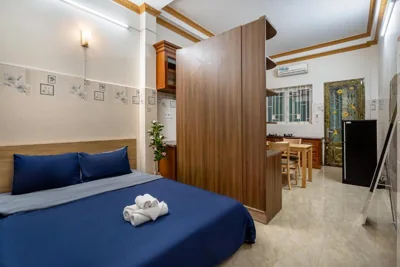 Hearth and Home De Tham - 5 mins to Bui Vien – Photos 2