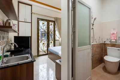 Hearth and Home De Tham - 5 mins to Bui Vien – Photos 3