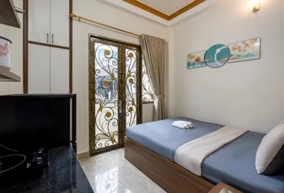 Hearth and Home De Tham - 5 mins to Bui Vien – Photos 7