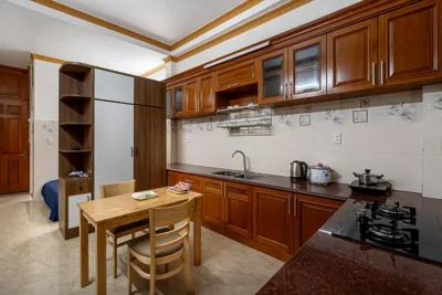 Hearth and Home De Tham - 5 mins to Bui Vien – Photos 12