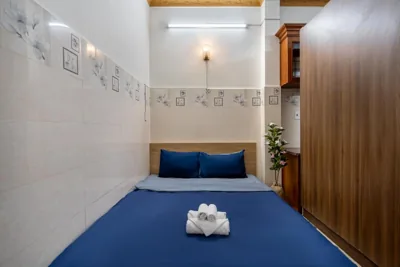 Hearth and Home De Tham - 5 mins to Bui Vien – Photos 15